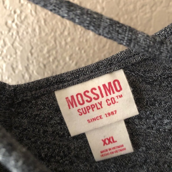 Dark Grey Romper - Picture 3 of 3